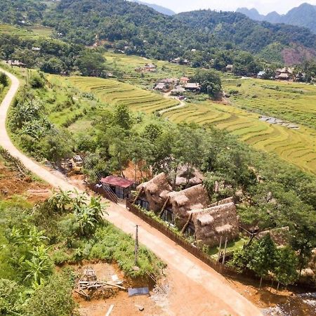 Pu Luong Ciel De Puluong酒店 外观 照片